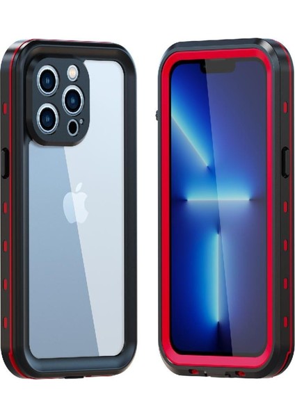 iPhone 13 Pro Telefon Kılıfı (Yurt Dışından)