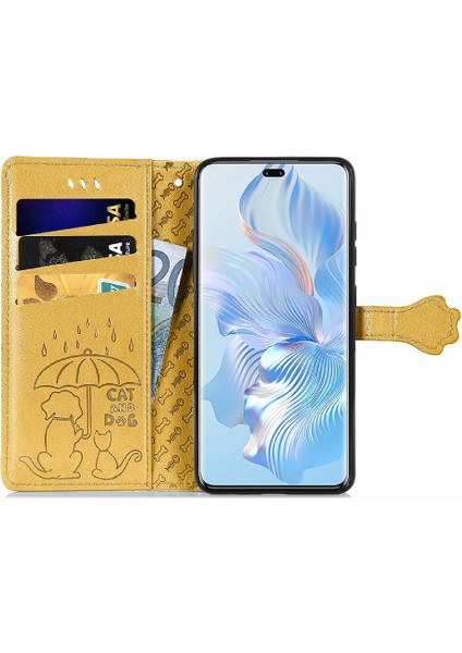 Szy Market Huaweı Honor 80 Pro Telefon Kılıfı (Yurt Dışından)