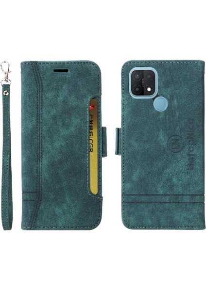 Oppo A15/A15S Telefon Kılıfı (Yurt Dışından)