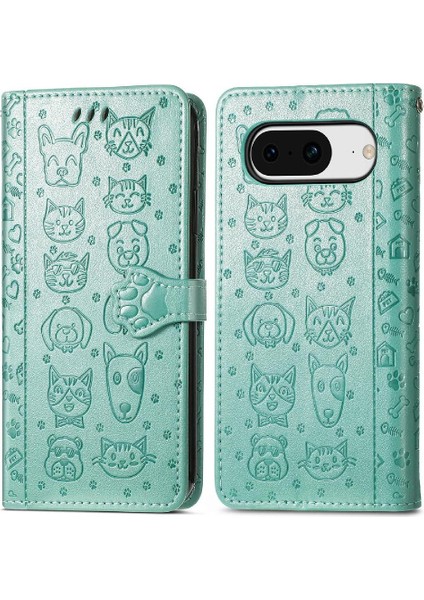 Google Pixel 8 Telefon Kılıfı (Yurt Dışından)