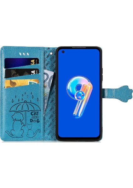 Asus Zenfone 9 Telefon Kılıfı (Yurt Dışından)