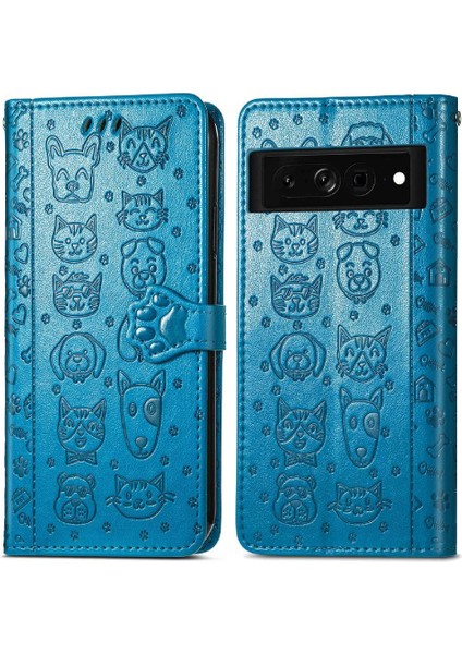 Google Pixel 7 Pro Telefon Kılıfı (Yurt Dışından)