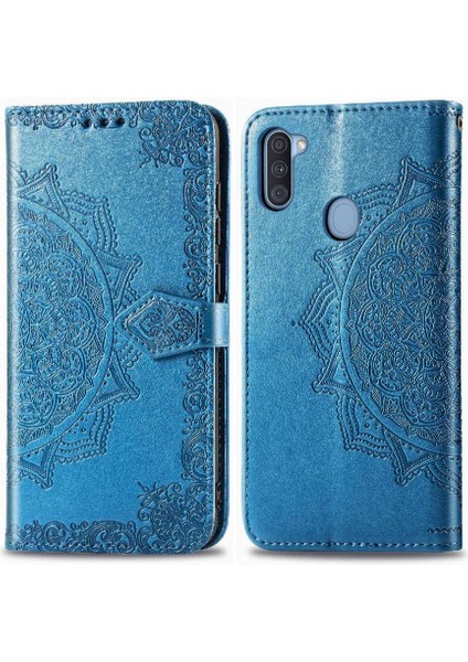 Samsung A11 Telefon Kılıfı (Yurt Dışından)