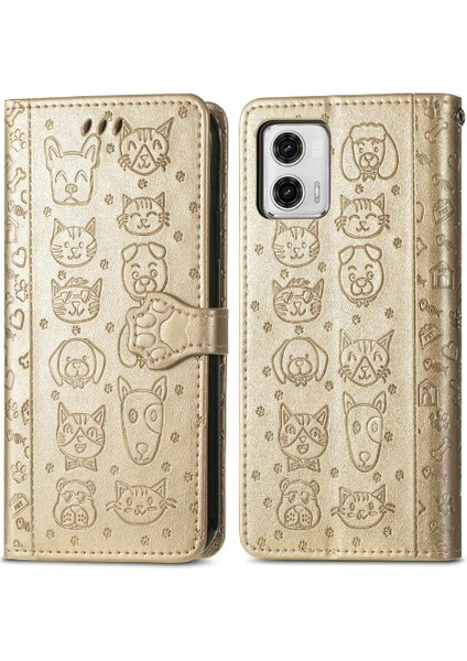 Moto G73 Telefon Kılıfı (Yurt Dışından)