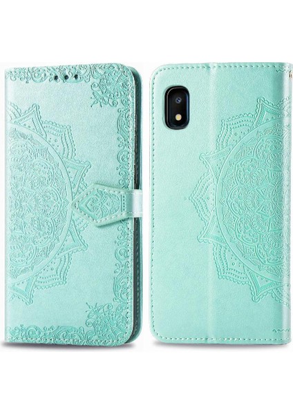 Samsung A10E Telefon Kılıfı (Yurt Dışından)