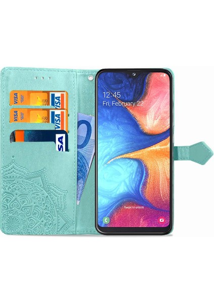 Samsung A10E Telefon Kılıfı (Yurt Dışından)