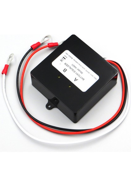 HA01 Solar Pil EKOLAYZIR-1X24V Pil Ekolayzır-Siyah (Yurt Dışından) fiyatları