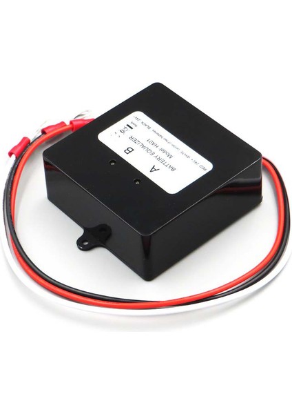 HA01 Solar Pil EKOLAYZIR-1X24V Pil Ekolayzır-Siyah (Yurt Dışından) fırsatları