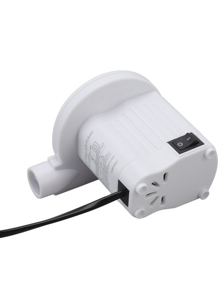 Ac Hava Pompası, Mini Hava Pompası Abs Ab Tak 220V-240V 45W Kompakt Güçlü Motor Vakum Saklama Çantası Için Küçük Hızlı Isı Dağılımı (Yurt Dışından) fırsatları