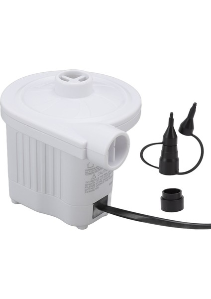 Ac Hava Pompası, Mini Hava Pompası Abs Ab Tak 220V-240V 45W Kompakt Güçlü Motor Vakum Saklama Çantası Için Küçük Hızlı Isı Dağılımı (Yurt Dışından) indirimleri