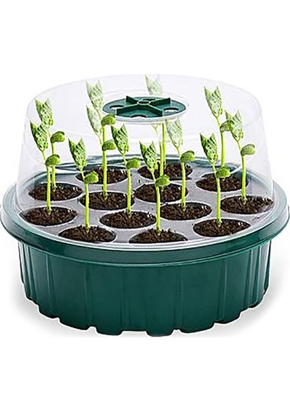 Bitki Yetiştirme Tepsisi Dayanıklı Evrensel Darbeye Dayanıklı Bitki Fidanlık Tepsisi (Yurt Dışından) fırsatları