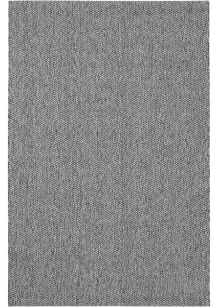 Koza Hayad Origine Antrasit Halı B3672F