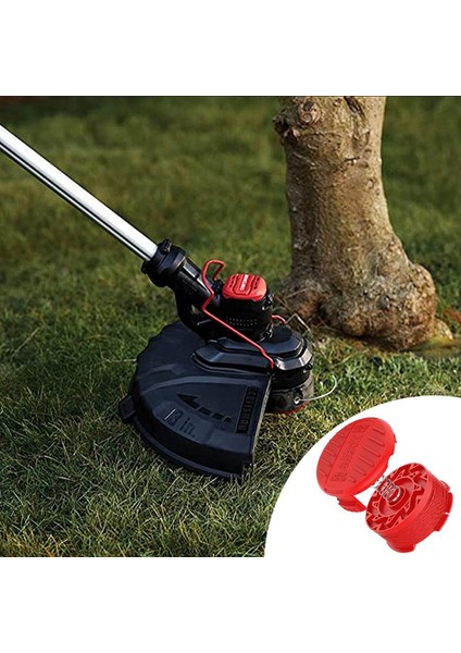 Zanaatkar Için Düzeltici Makaralar Hattı 20FT Kırmızı Düzeltici Hattı CMCST910 (Yurt Dışından)