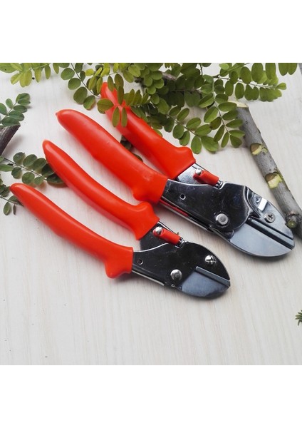 20 cm Bahçe Budama Makası Bitki Makas Kesim Dalları El Pruner Giyotin Araçları (Yurt Dışından) modelleri