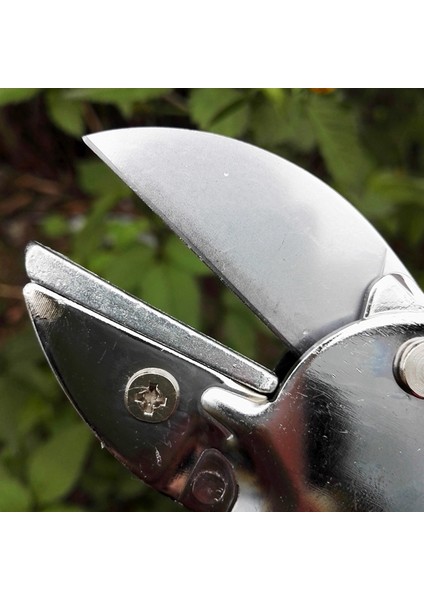 20 cm Bahçe Budama Makası Bitki Makas Kesim Dalları El Pruner Giyotin Araçları (Yurt Dışından) fırsatları
