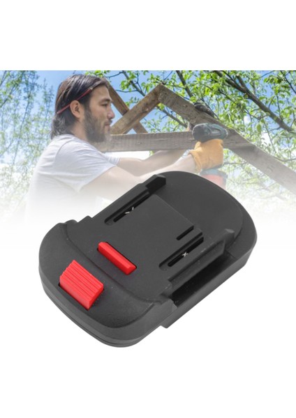 18V - 20V Akü Dönüştürücü, Ağaç Işleme Için Güvenli 18V Akü Adaptörü Aşırı Akım Koruması (Yurt Dışından) indirimleri