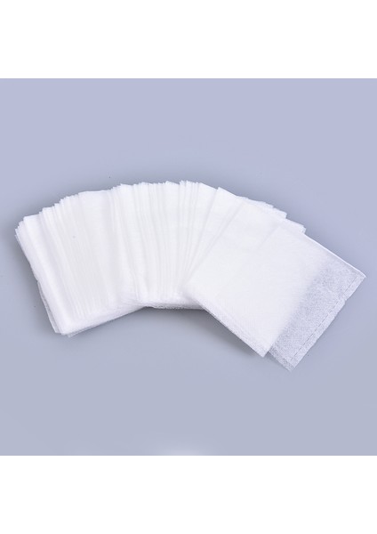 100 Adet Biyobozunur Dokumasız Kreş Çantaları Kumaş Çevre Dostu Dikim (Yurt Dışından) indirimleri