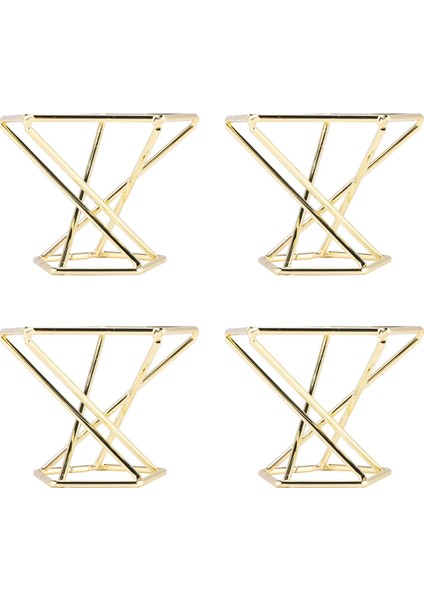 Adet Geometrik Hava Santrali Tutucu Airplants Raf Metal Bitkiler Standı (Yurt Dışından)