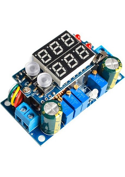 Dc 6-36V 5A Mppt LED Dijital Güneş Paneli Denetleyicisi Dc-Dc Adım (Yurt Dışından)