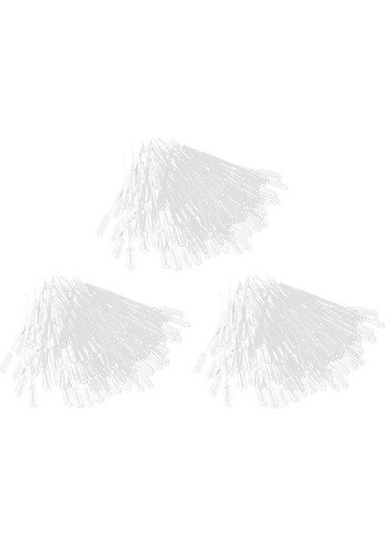 Twexqny 300PCS Mezun Pipetler Damlalıklı Polietilen (1ml) (Yurt Dışından)