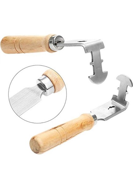 Arı Kovanı Temizleyici Bal Küreği Kapağını Açma Kazıyıcı Çerçeve Temizleme Aracı Güneş Işığı Süper Mağaza (Yurt Dışından) fırsatları