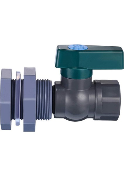 Yağmur Konektörü Yüksek Dayanıklılık 3/4 Inç Bölme Bağlantı Konektörlü Yağmur Önleyici Vana (Yurt Dışından)