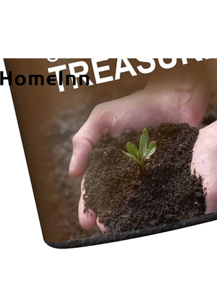 Homeınn Toprakla Aktifleştirilen Hazine Çok Amaçlı Köklendirme Bitkisi Çiçek Toprak Aktivatörü (Yurt Dışından)