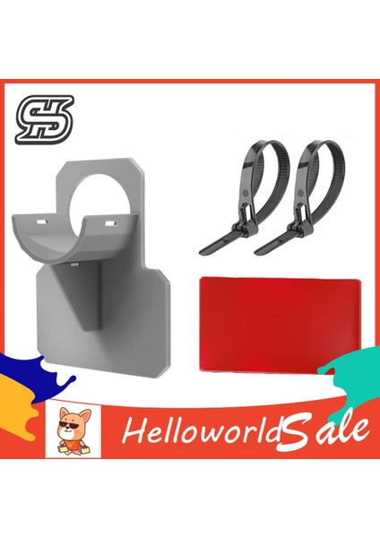 Helloworld Boru Tutucu Sızdırmaz Yüksek Dengeli Havuz Montaj Destekleri (Yurt Dışından)