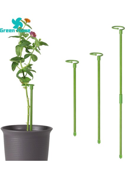 Yeşil Ev Bitki Destek Direği Dayanıklı Sağlam Hava Koşullarına Dayanıklı Bitki Tırmanma Çerçevesi (Yurt Dışından) fırsatları