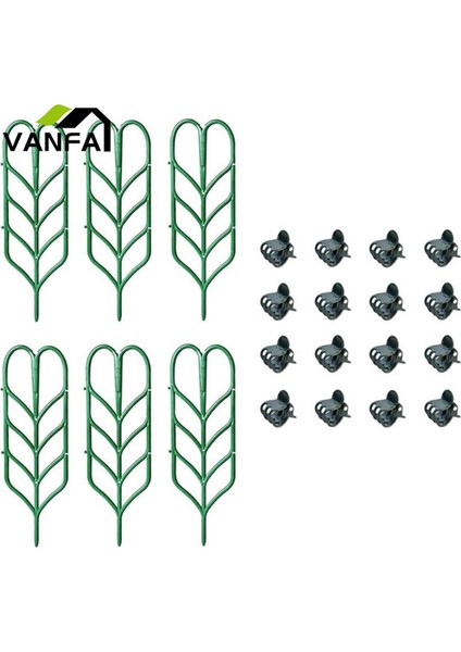 Bitki Tırmanma Rafları Dayanıklı Çiçek Standları Kafes Destek Braketleri (Yurt Dışından) fiyatları