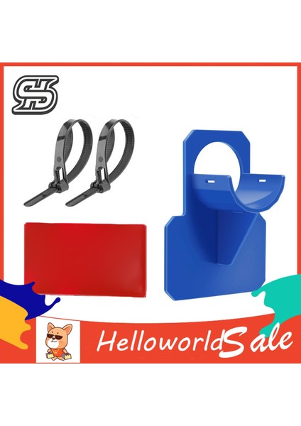Helloworld Boru Tutucu Sızdırmaz Yüksek Dengeli Havuz Montaj Destekleri (Yurt Dışından)