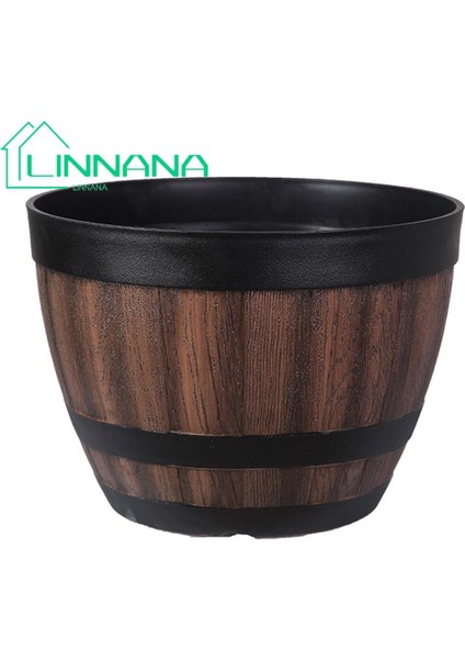 Saksı Büyük Kapasiteli Kapalı Açık Bitki Saksıları Çiçek Yetiştiricilerinin (Yurt Dışından)