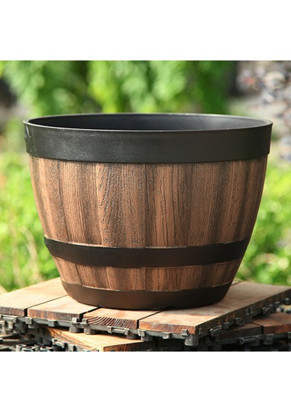 Saksı Büyük Kapasiteli Kapalı Açık Bitki Saksıları Çiçek Yetiştiricilerinin (Yurt Dışından) modelleri