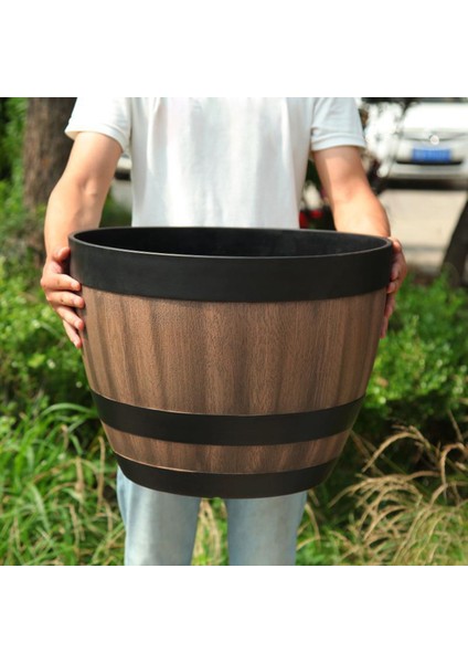 Saksı Büyük Kapasiteli Kapalı Açık Bitki Saksıları Çiçek Yetiştiricilerinin (Yurt Dışından) indirimleri