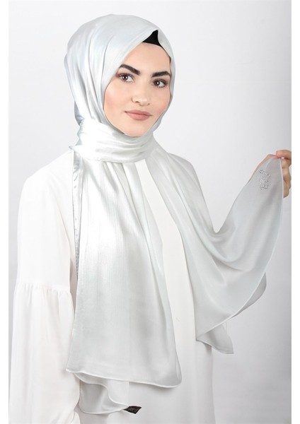 Mihrimah Şal 1377-2 Ekru