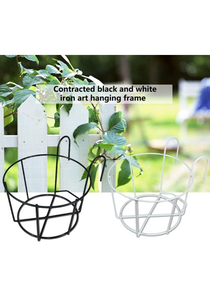 Saksı Çiçek Standı Duvara Monte Asma Kanca Saksı Rafı (Yurt Dışından) fırsatları