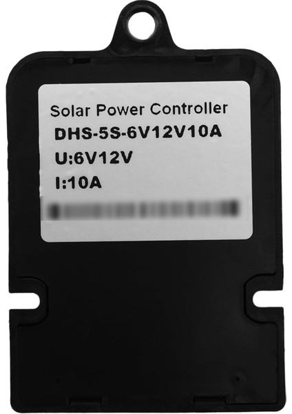 2 Adet Kullanışlı Dayanıklı 6V 12V 10A Otomatik Güneş Panelı Şarj Regülatörü Şarj Regülatörü Sıcak Ev Geliştirme (Yurt Dışından)