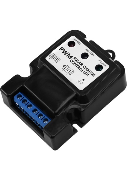 2 Adet Kullanışlı Dayanıklı 6V 12V 10A Otomatik Güneş Panelı Şarj Regülatörü Şarj Regülatörü Sıcak Ev Geliştirme (Yurt Dışından)