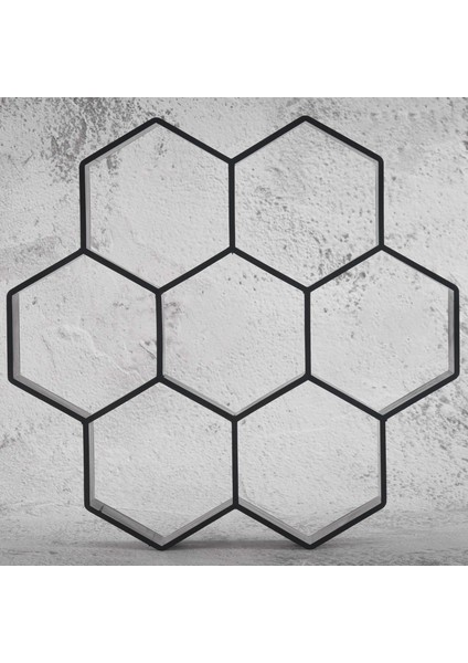 Basamak Beton Finişer Kalıp Kalıp Bahçe Parke Taşı Kalıpları 30*30 cm (Yurt Dışından) indirimleri