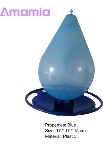 Amamia Besleme Tepsisi Işgücü Tasarrufu Sağlayan Ortam Asma Kuş Yemi Kabı Ekleme (Yurt Dışından) modelleri