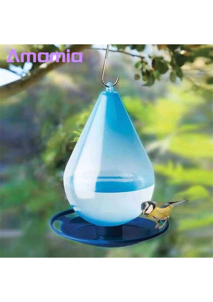 Amamia Besleme Tepsisi Işgücü Tasarrufu Sağlayan Ortam Asma Kuş Yemi Kabı Ekleme (Yurt Dışından) fırsatları