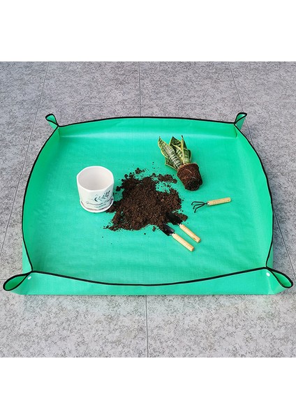 Kapalı Bahçe Toprak Değiştirme Mat Bitki Saksı Dikim Operasyonu Paspaslar Güneş Işığı Süper Mağaza (Yurt Dışından) fiyatları