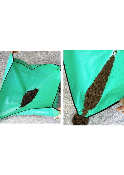 Kapalı Bahçe Toprak Değiştirme Mat Bitki Saksı Dikim Operasyonu Paspaslar Güneş Işığı Süper Mağaza (Yurt Dışından) fırsatları