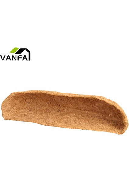 Saksı Astarı Geniş Uygulama Çiçek Portu Duvara Asılı Sepet Astarı (Yurt Dışından)