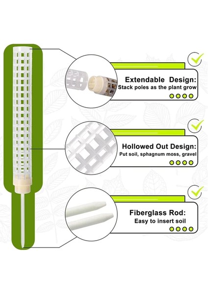 Bitki Tırmanma Direği Evrensel Saksı Çiçek Sarmaşıkları Tırmanma Kafes Çerçevesi (Yurt Dışından) indirimleri
