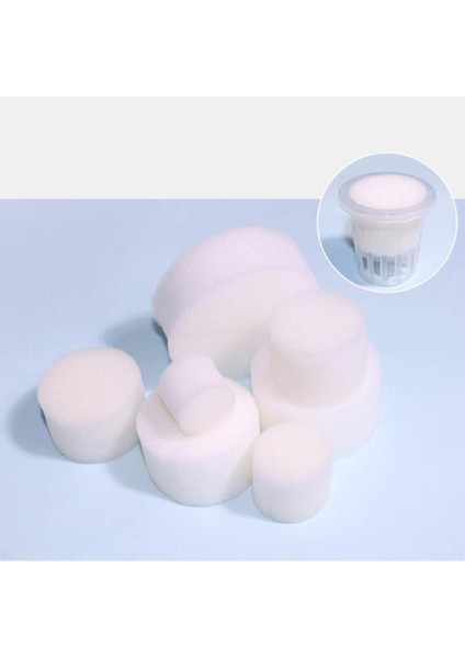 50 Adet/paket Çevre Dostu Sünger Küpler Topraksız Yetiştirme Ortamı Topraksız Yetiştirme Aracı (Yurt Dışından)