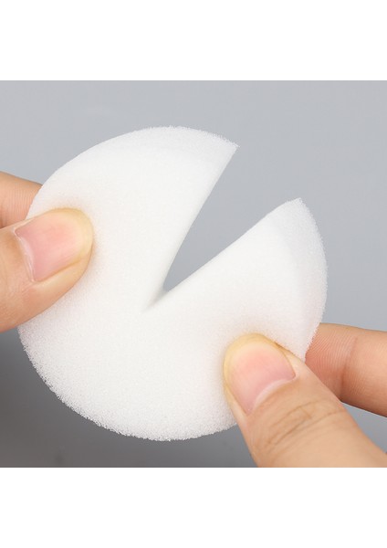50 Adet/paket Çevre Dostu Sünger Küpler Topraksız Yetiştirme Ortamı Topraksız Yetiştirme Aracı (Yurt Dışından)