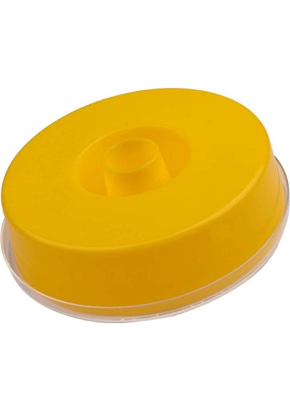 Üst Besleyici-2 x Arı Kovanı Besleme Aleti-Sarı (Yurt Dışından)