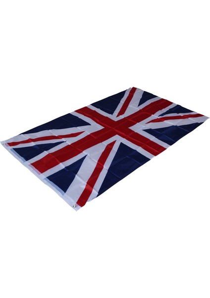 90*150 cm Ingiliz Bayrağı Ingiltere Birleşik Krallık Banner Ingiltere Union Jack Flama Mj (Yurt Dışından)