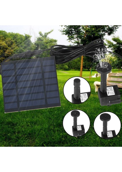 Pompa Suyu Profesyonel Dış Mekan Güneş Enerjisi Enerji Tasarruflu Bahçe Havuz Pompası (Yurt Dışından) fırsatları
